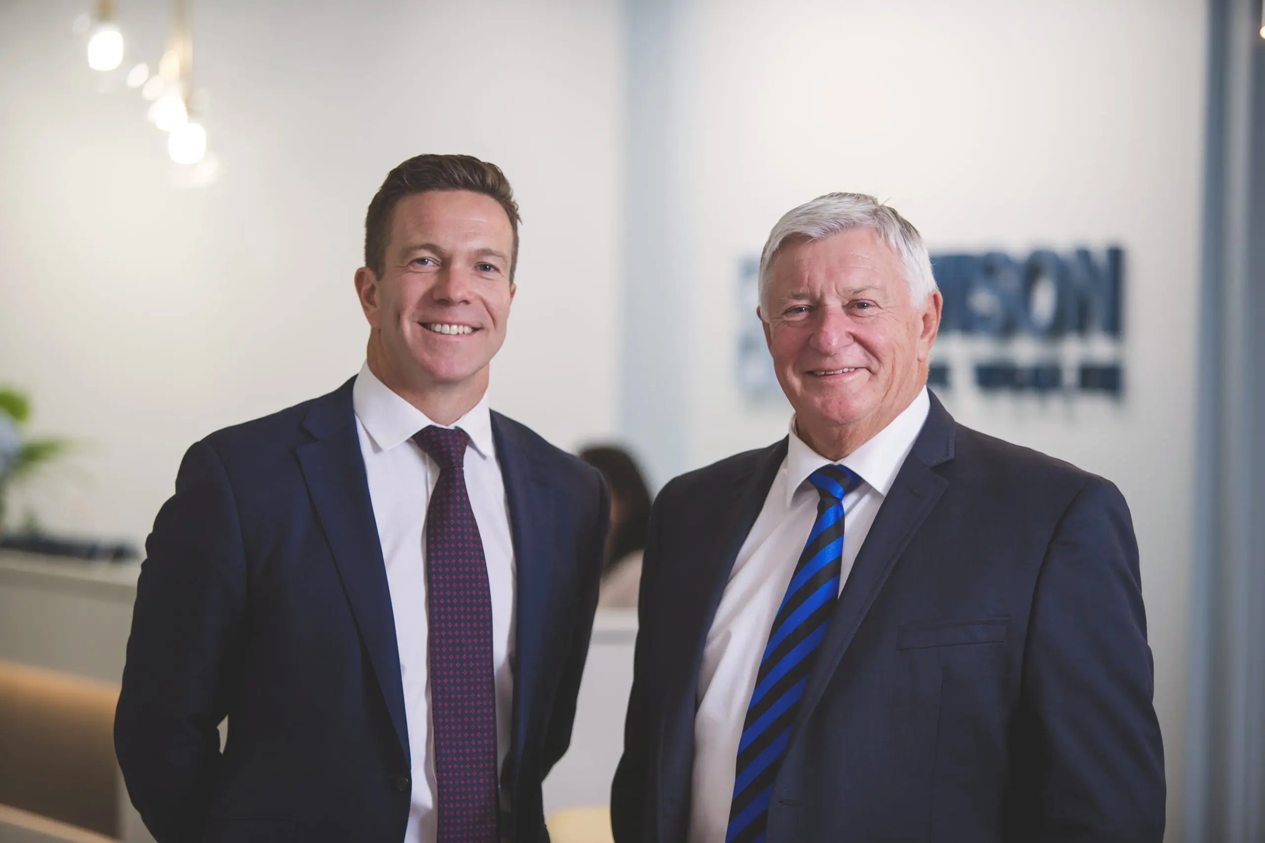 John Hewison Announces Retirement