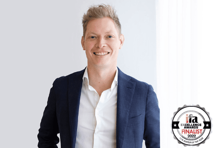 How a significant life event is affecting my insurance needs.