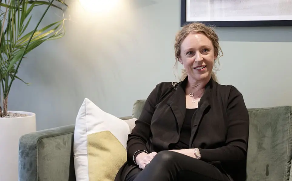 Client Video: When the future you planned, changes plan.