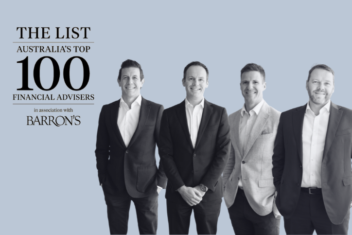 Australia’s Top 100 Financial Advisers