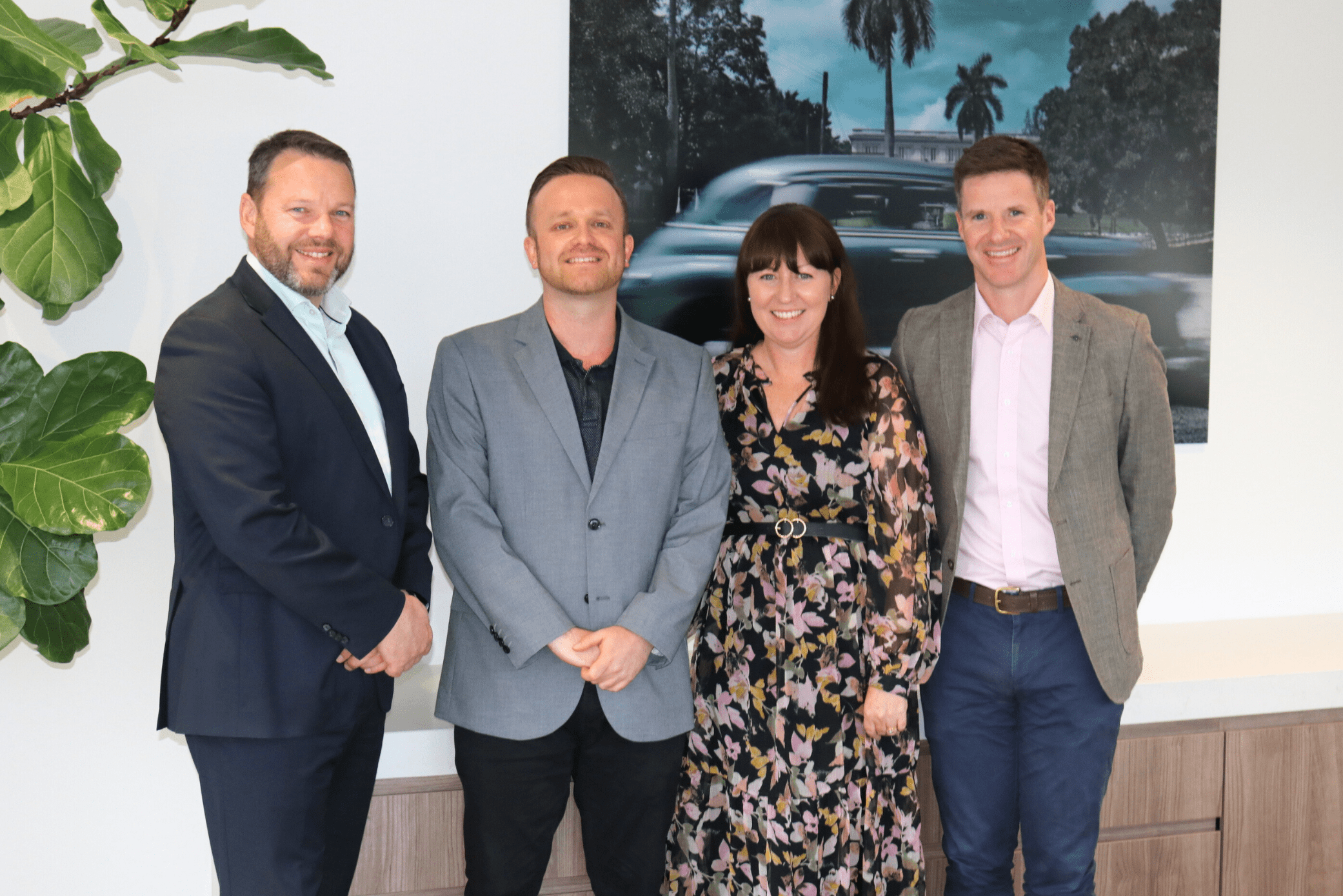 Hewison Foundation supports MS Plus program.