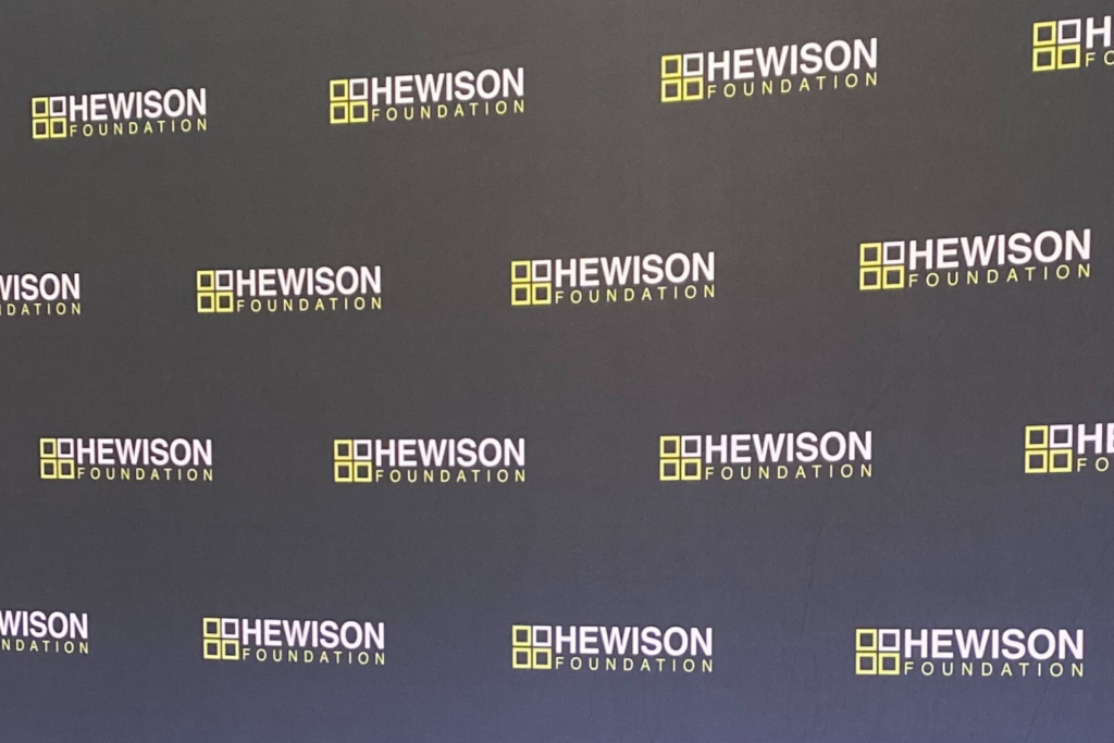 Hewison Foundation Celebrates Record Fundraising Year