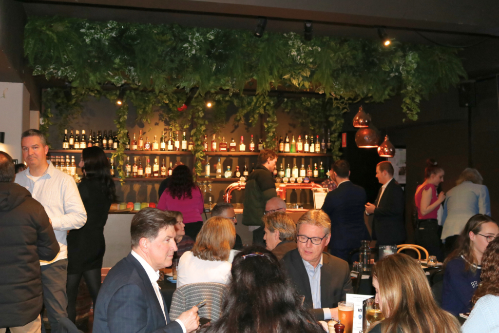 Hewison Foundation Trivia Night a Huge Success