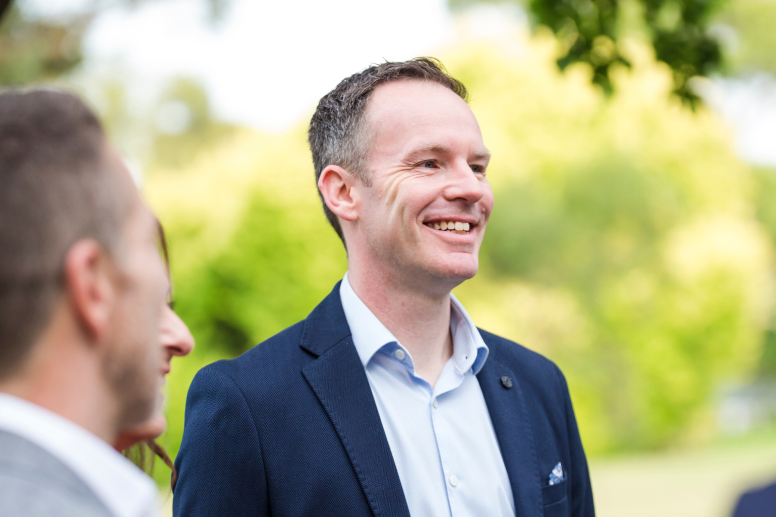 Built on Relationships. Strengthened by Trust.