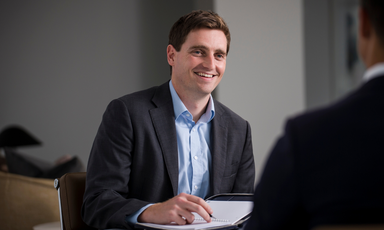 Chris Colman Promoted to Partner