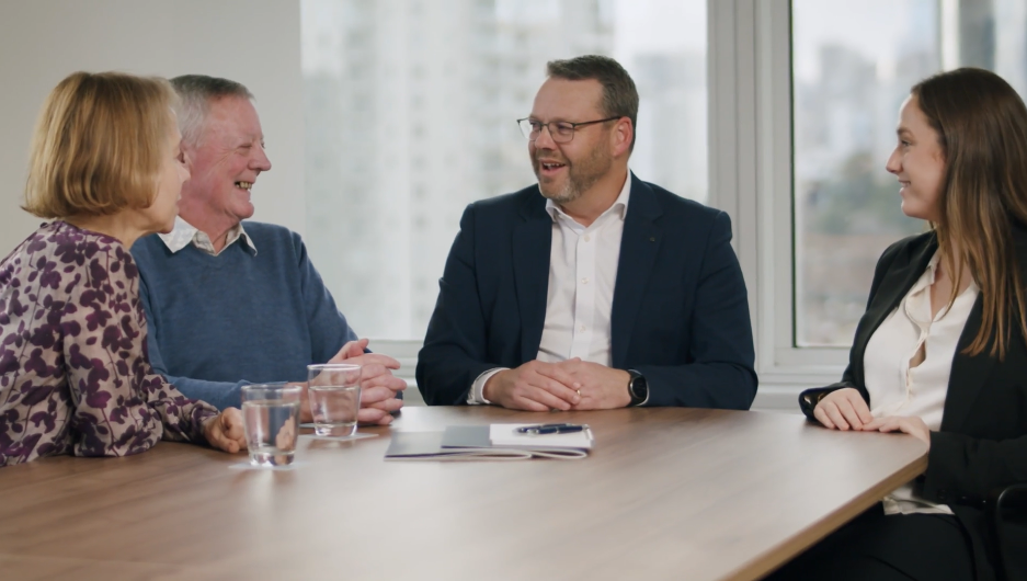 Client Video: A Relationship Built on Trust