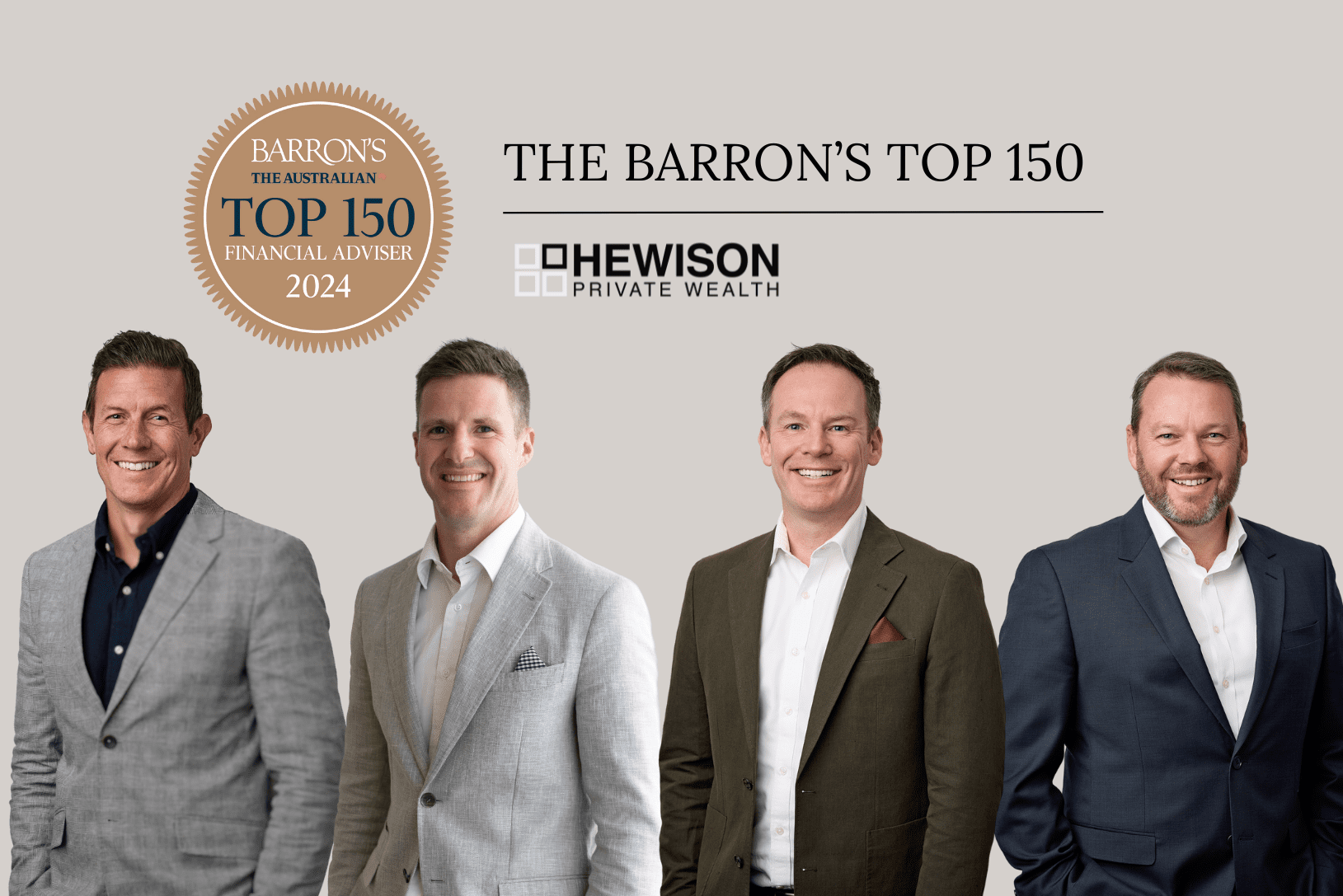Australia’s Top Financial Advisers - Hewison